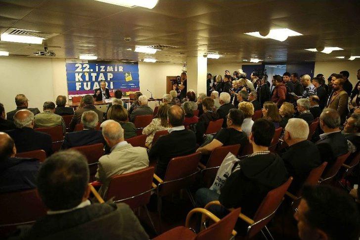 İzmir Kitap Fuarı’nda Akpınar İzdihamı G3