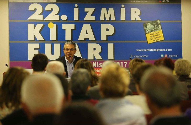 İzmir Kitap Fuarı’nda Akpınar İzdihamı G4