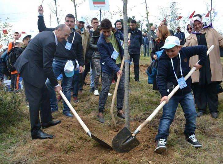Dünya Yetimleri Sultangazi’de Buluştu G4