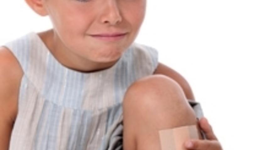 Bacaklardaki Morluklara Dikkat