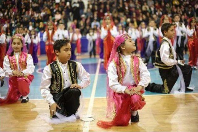 Çorum'da 23 Nisan Kutlaması