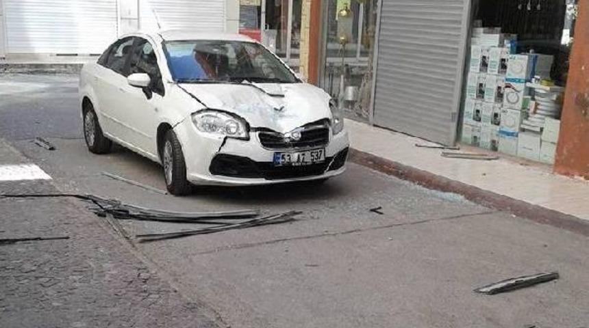 Mersin'de Fırtına Can Aldı (2)- Yeniden