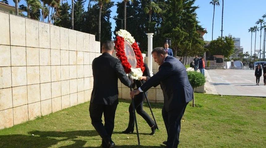 Mersin&rsquo;de 23 Nisan Kutlaması