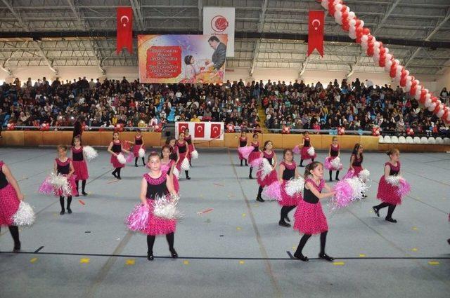 Erzincan’da 23 Nisan Coşkusu