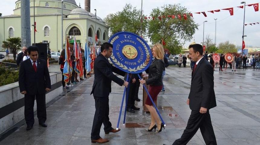 Bandırma&rsquo;da 23 Nisan Kutlamaları