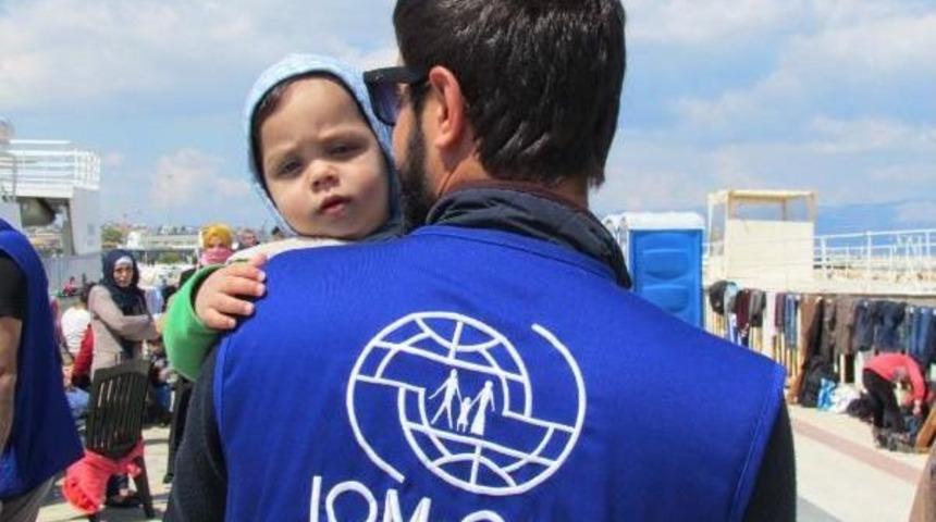 15 G&uuml;nl&uuml;k Bebekleriyle Umut Yolculuğuna &Ccedil;ıkmışlar