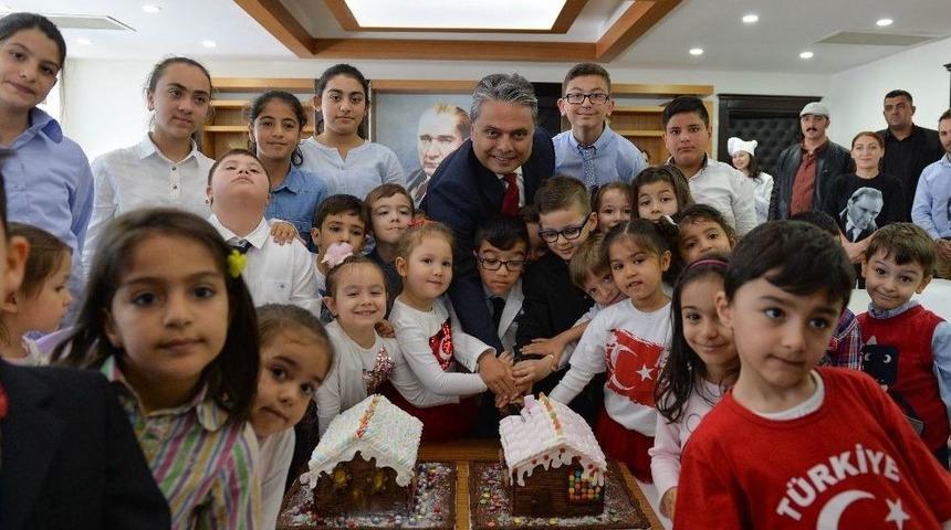 Başkan Uysal: &ldquo;bayramları Ve Değerlerimizi &Ouml;nemsizleştirmemeliyiz"