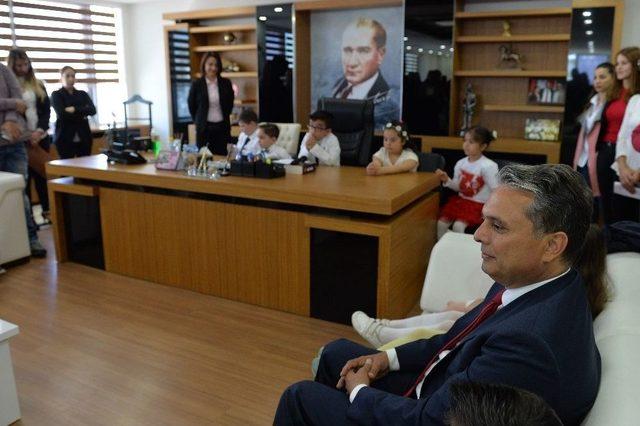 Başkan Uysal: “bayramları Ve Değerlerimizi Önemsizleştirmemeliyiz