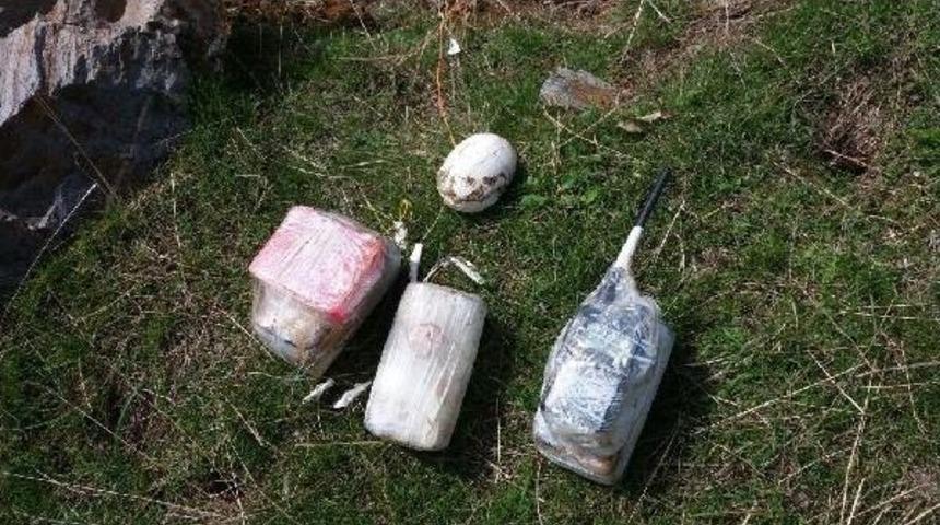 Bitlis'te Ter&ouml;r &Ouml;rg&uuml;t&uuml; Pkk'ya B&uuml;y&uuml;k Darbe