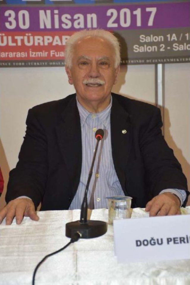 Perincek: Milli Hükümet Erdoğansız Olmaz