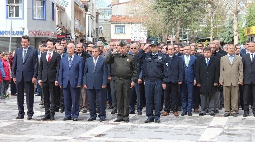 Beyşehir&rsquo;deki 23 Nisan Kutlamaları Hava Muhalefetine Takıldı