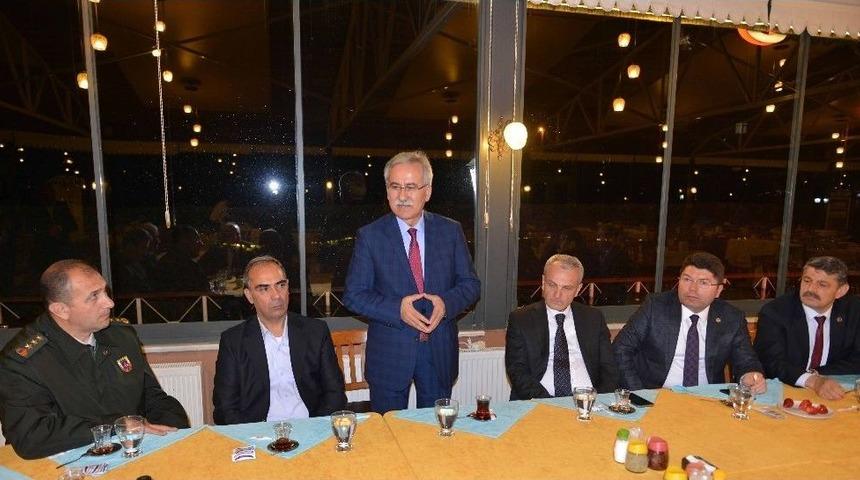 &lsquo;veda Yemeği Değil, Vefa Yemeği&rsquo;