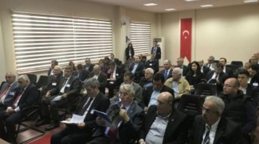 Bursa Serbest B&ouml;lgesi&rsquo;nin Yeni Başkanı Celal S&ouml;nmez Oldu