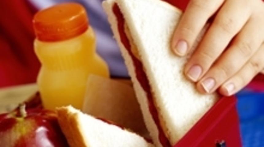 Mutlu Beslenme &Ccedil;antaları