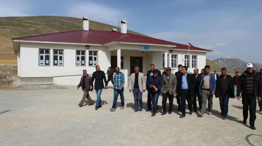 Kaymakam Dundar&rsquo;dan Mahalle Ziyareti