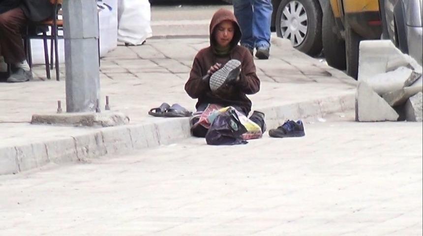 Arkadaşları Bayramı Kutlarken Onlar &Ccedil;alıştılar