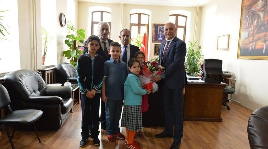 Ali Korkut&rsquo;un Makamına Oturdu, &ldquo;yeşil Alan İ&ccedil;in Kolları Sıvadı&rdquo;