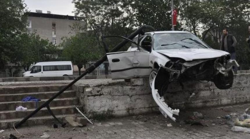 Eğlence&rsquo;den D&ouml;nen Grup Hastanelik Oldu