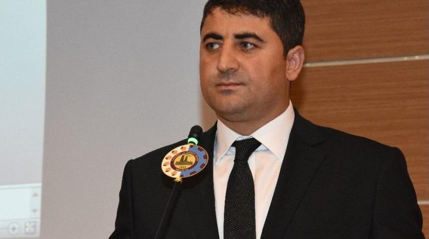 &Ccedil;alık, Kanatlı Et &Uuml;reticilerinin Sorunlarını Dinledi