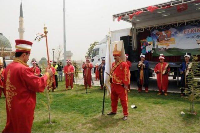 Doğu Ve Güneydoğu'da 23 Nisan Çoşkusu