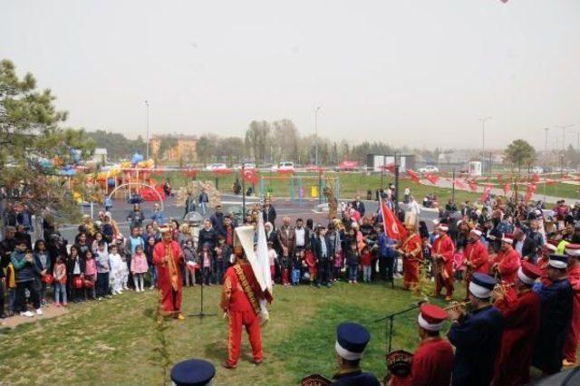 Doğu Ve Güneydoğu'da 23 Nisan Çoşkusu