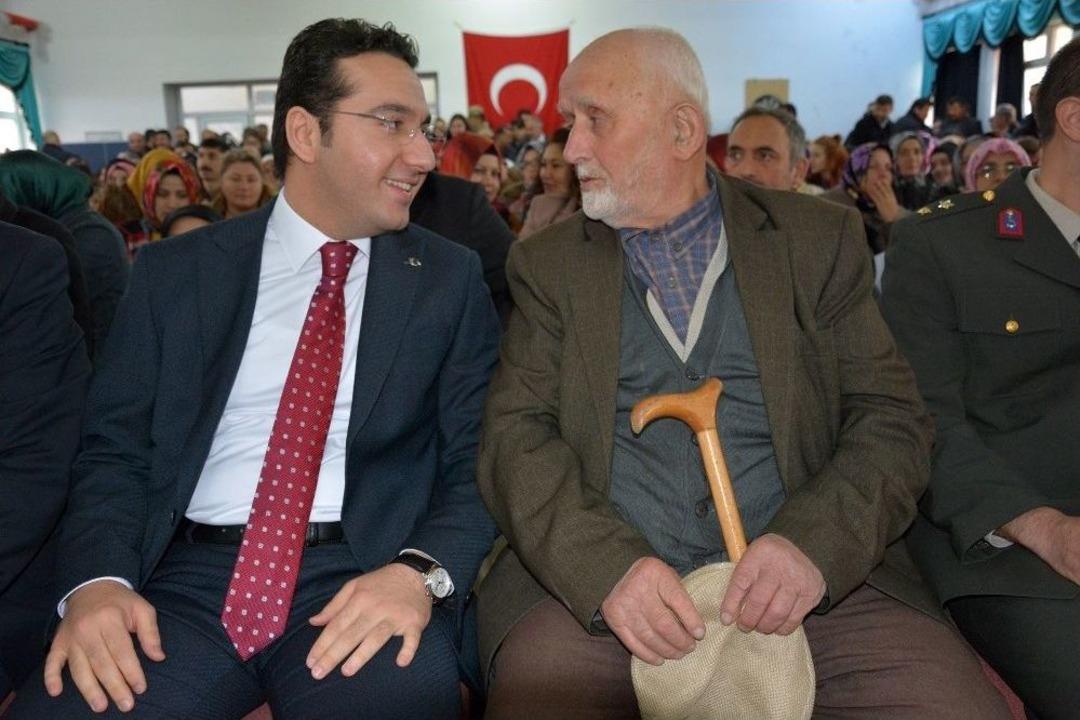 G&ouml;z Yaşartan İsteği Kaymakam Yerine Getirdi