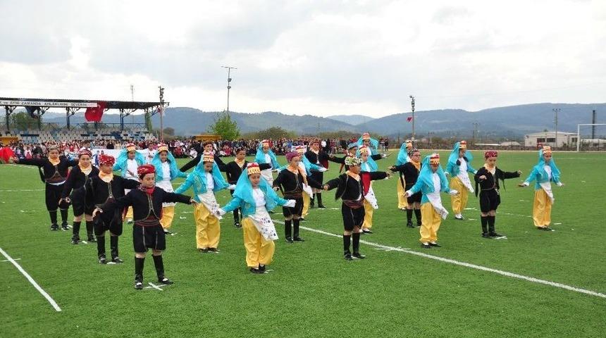 Ayvacık&rsquo;ta 23 Nisan Etkinlikleri