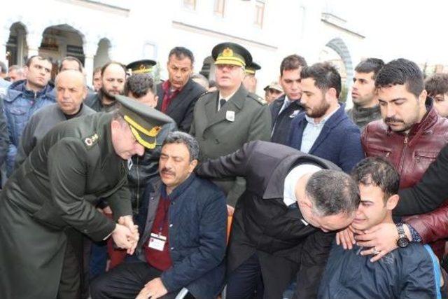 Şehit Uzman Çavuş Turgay Uğantaş, Kırıkkale'de Toprağa Verildi