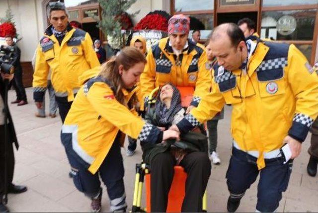 Şehit Uzman Çavuş Turgay Uğantaş, Kırıkkale'de Toprağa Verildi