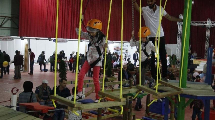 Survivor Yarışmacıları &Ccedil;ocuklar Oldu