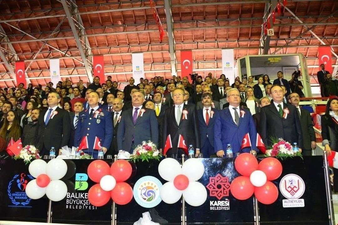 Balıkesir&rsquo;de 23 Nisan Coşkusu