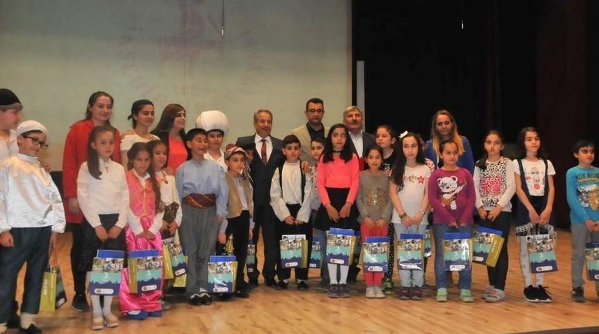 Akşehir&rsquo;i Nasreddin Hoca İlkokulu Temsil Edecek