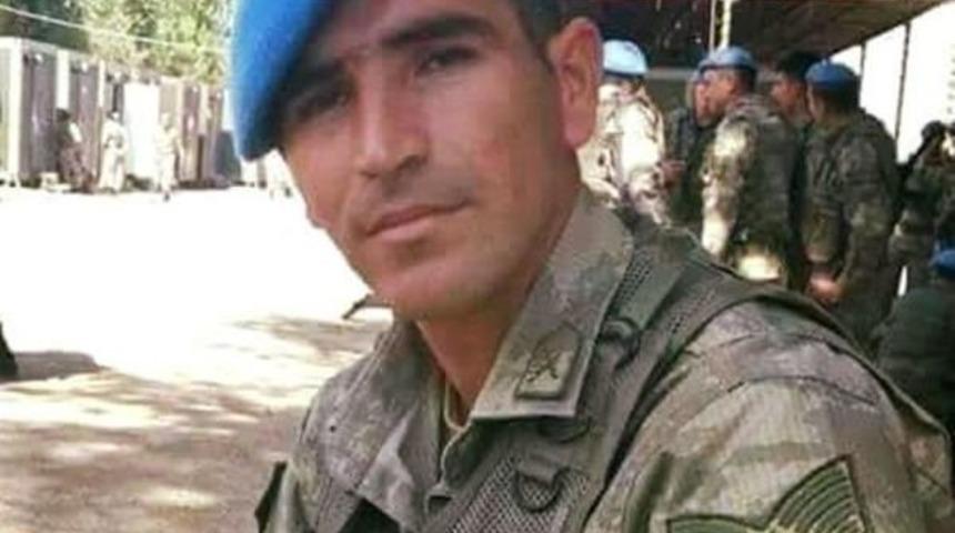 Afganistan'da Kalp Krizinden &Ouml;len Astsubay, Memleketi Aksaray'da Defnedildi