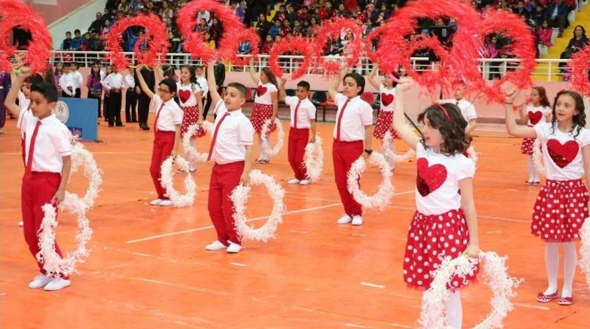 23 Nisan &Ccedil;ocuk Bayramı, Yozgat&rsquo;ta Coşkuyla Kutlandı