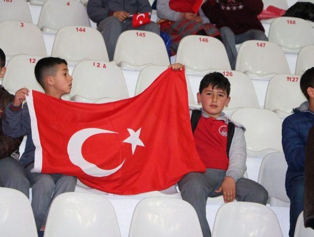 23 Nisan Çocuk Bayramı, Yozgat’ta Coşkuyla Kutlandı