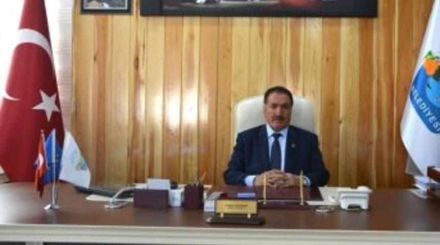 Başkan Akdemir&rsquo;den Mira&ccedil; Kandili Kutlaması