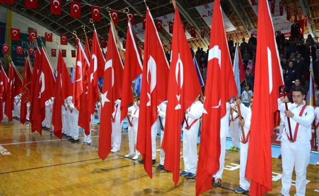 Afyonkarahisar&rsquo;da 23 Nisan Coşku İ&ccedil;erisinde Kutlandı