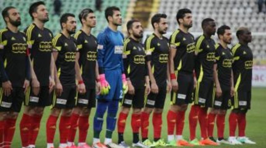 Evkur Yeni Malatyaspor 3 Puana Hasret Kaldı