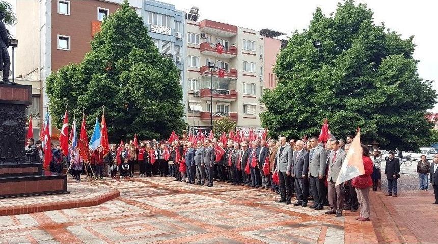 Nazilli&rsquo;de 23 Nisan Coşkusu