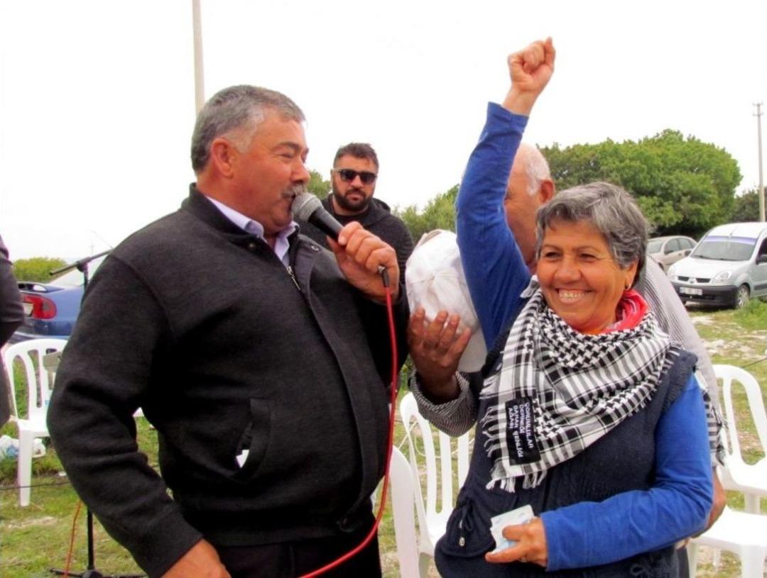 &Ccedil;orumluların Bahar Coşkusu