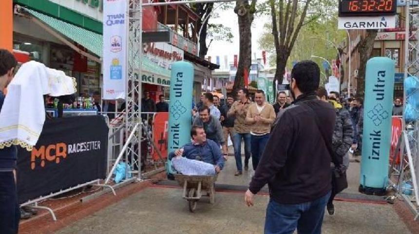 İznik&rsquo;Te Damada D&uuml;ğ&uuml;n Işkencesi