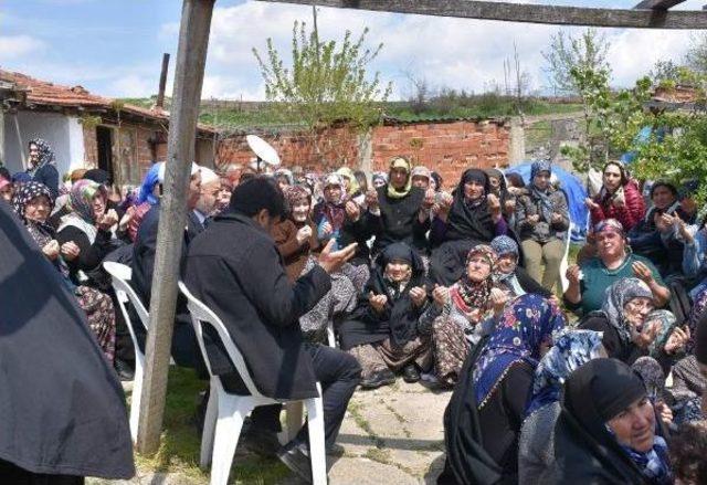 Şehit Uzman Çavuş'un Tekirdağ'daki Ailesi Yasta