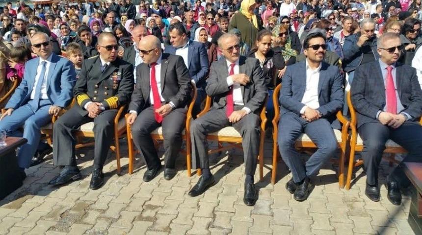 Didim&rsquo;de 23 Nisan Akb&uuml;k&rsquo;te Kutlandı