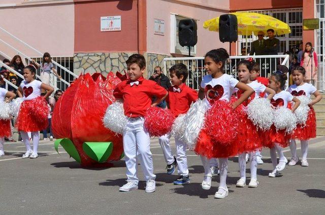 Didim’de 23 Nisan Akbük’te Kutlandı