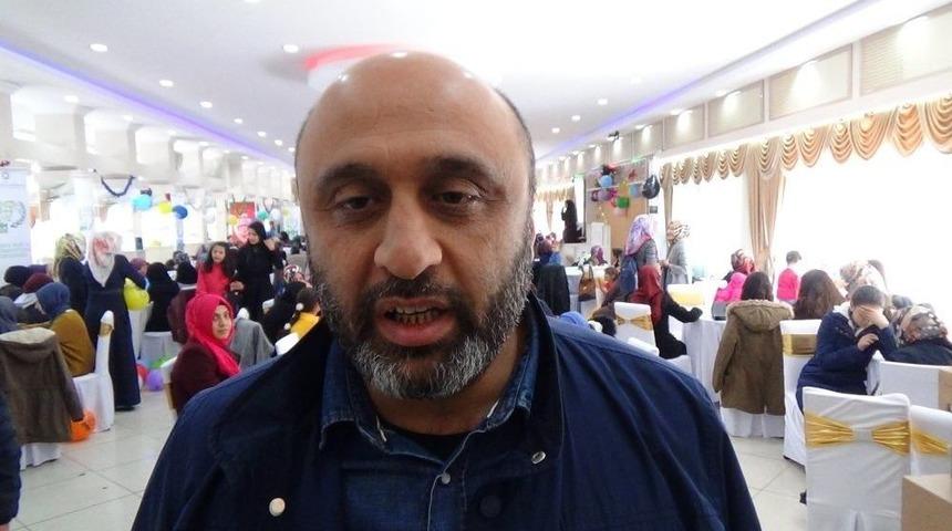 Yetim &Ccedil;ocukların Bayram Sevinci