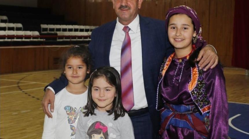 Gölbaşı’nda 23 Nisan Coşkusu