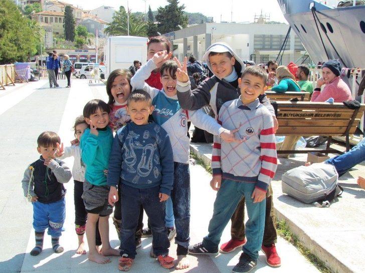 23 Nisan’da 15 Günlük Suriyeli Hüseyin Bebeğin Dramı G4