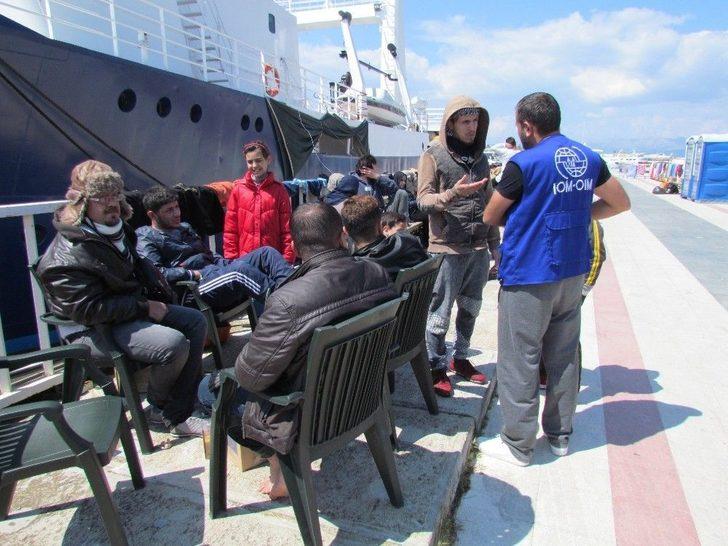 23 Nisan’da 15 Günlük Suriyeli Hüseyin Bebeğin Dramı G5