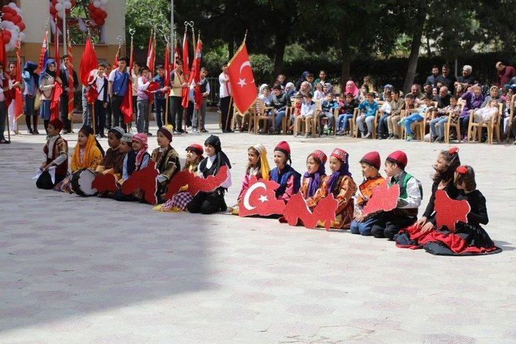 Kilis’te 23 Nisan Kutlamaları G1