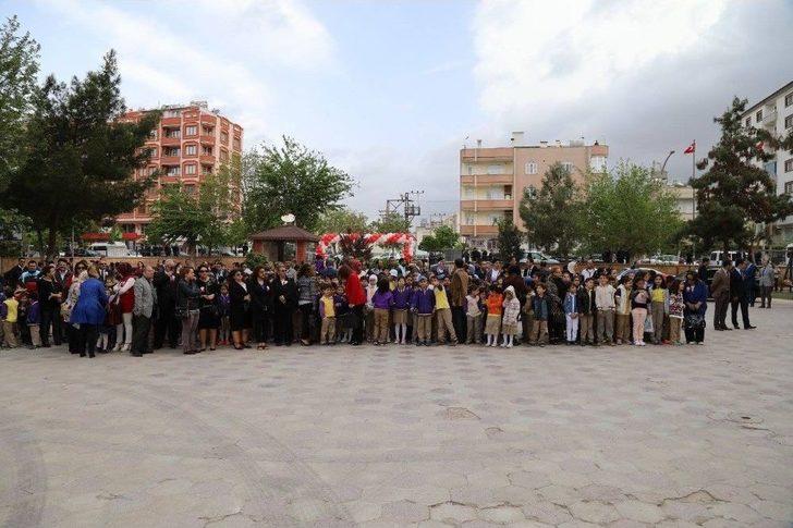 Kilis’te 23 Nisan Kutlamaları G4